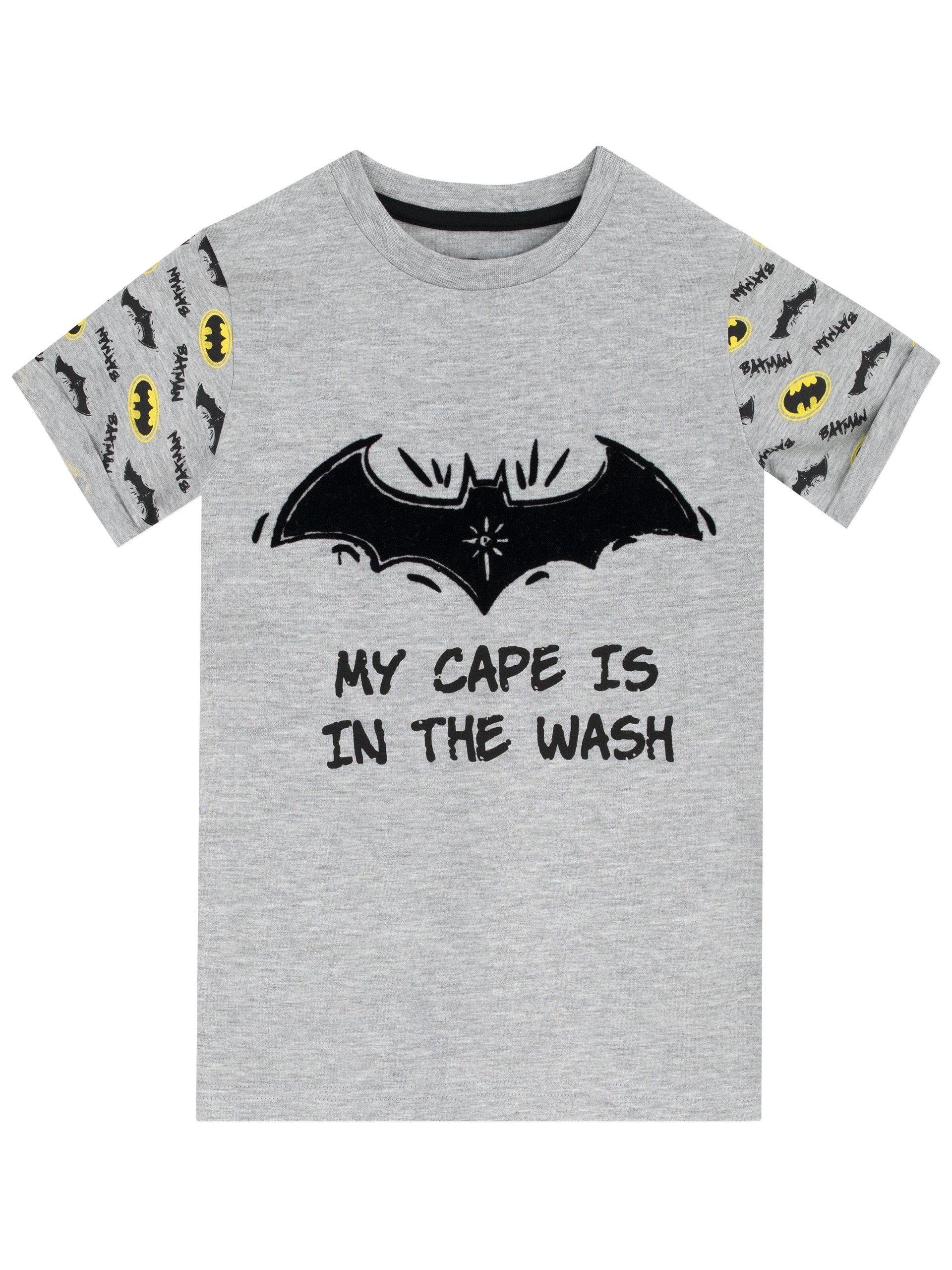 Batman-Jungen-T-Shirt