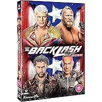 WWE: Backlash 2020 [DVD]: Amazon.co.uk: Edge, Randy Orton, Drew ...