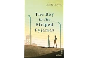 The boy with the striped pyjamas: Read John Boyne’s powerful classic ahead of the sequel ALL THE BROKEN PLACES
