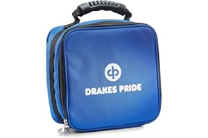 ibowl Drakes Pride Quattro Bowls Bag - Blue