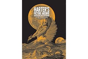 Harter's Picture Archive for Collage and Illustration (Dover Pictorial Archive)