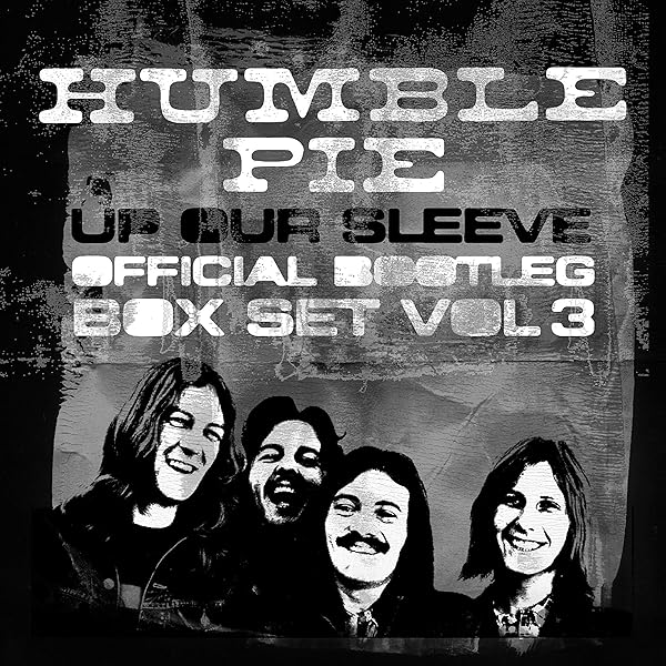 Official Bootleg Box Set Vol.1 by Humble Pie: Amazon.co.uk: CDs