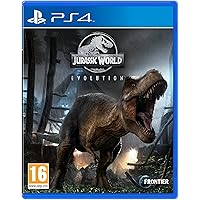 Jurassic World Evolution PS4