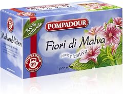 Pompadour Infuso Fiori di Malva Idratante e Lenitiva