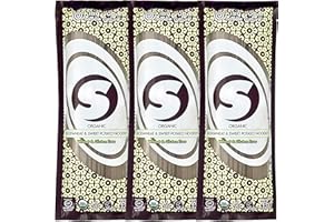 King Soba 3-PACK Organic Sweet Potato & Buckwheat Noodles - 250g per package