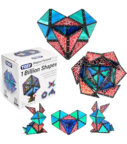 Hinshark Gifts For Men Women, Magnetic Fidget Pen Toys For Adults, Gadgets Dad Birthday Easter Father's Day Gifts For Him/Her/Adults/Men/Women /Boyfriends/Girlfriend/Teenage/Teens/Kids - View #13