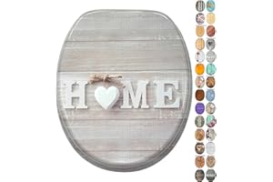 Sanilo Sedile WC, grande scelta di belli copriwater da legno robusto e di alta qualità (Home)