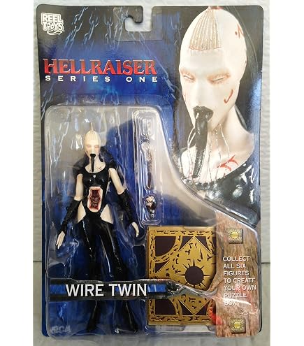 HellRaiser Series 2 Pinhead : Amazon.co.uk: Toys & Games