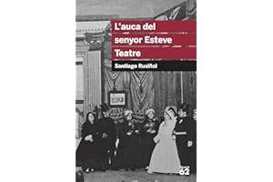 L'auca del senyor Esteve. Teatre: 56 (Educació 62)