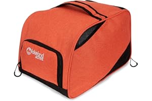 Lakeland Active Mosser Premium Waterproof Boot Bag - Orange