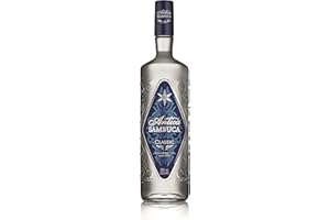 Antica Classic Sambuca 1 Litre (38 Percent ABV)
