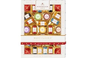 ‎J.G. NIEDEREGGER Niederegger Marzipanerie® 398g