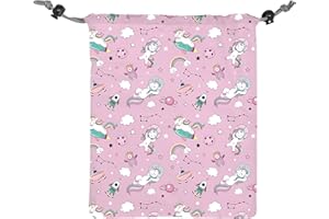 NERTHUS FIH 944 Borse alimentari per bambini ecologiche, adattabili, facili da pulire e adatte alla lavatrice