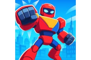 Flying Hero: City Rescue