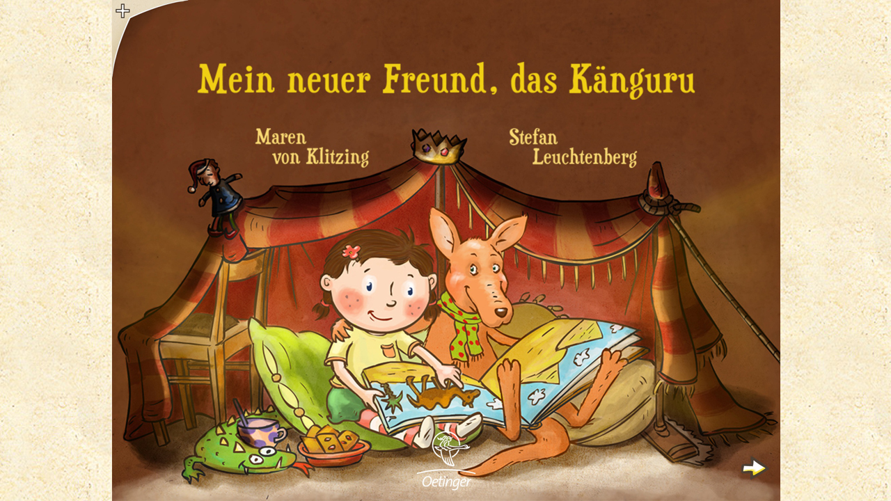 Oetinger Lesestart Amazon.de Apps für Android