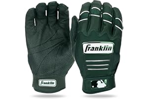 Franklin Sports Aura CFX Pro Batting Gloves, Unisex Adult
