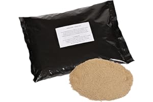 Natursache Anti Acid Lime Mix 2 kg I Natürlicher Säureregulierer für Wurmkiste, Wurmfarm, Wurmkomposter etc. I Reguliert schnell und effektiv den Säurewert