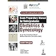 Exam Preparatory Manual for Undergraduates Obstetrics & Gynecology
