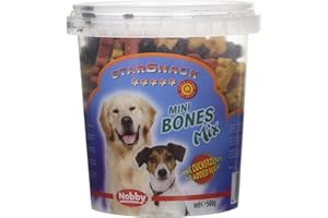 Nobby Starsnack Mini Bones Mix Friandise pour Chien 500 g