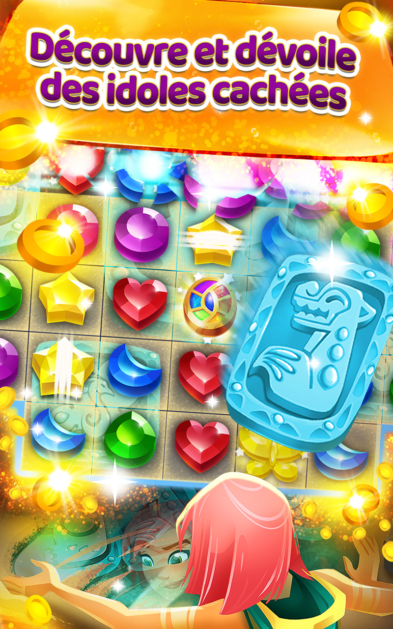 Genies and Gems Amazon.fr Applis et Jeux
