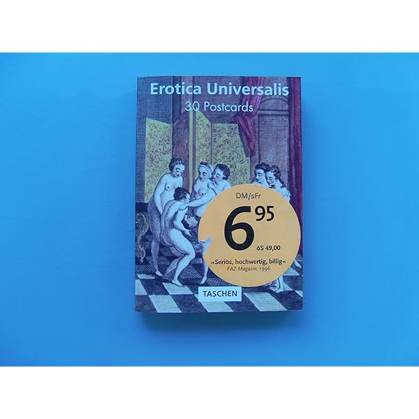 Erotica Universalis: KO: v.2 (Klotz S.): Amazon.co.uk: Neret