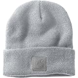 CARHARTT WIP Acrylic Watch Hat Cappello Berretto Black Heather : MainApps:  Amazon.it: Abbigliamento