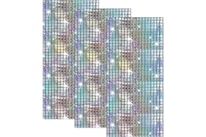 HNONOXY 3 Stück Disco Party Tischläufer, 270x100cm Disco Glitzervorhang, Silber Lametta Vorhänge, Glitter Paillette Tischläufer, Discokugel Tischläufer für Geburtstag Party Abschluss Hochzeitsfoto Hintergrund