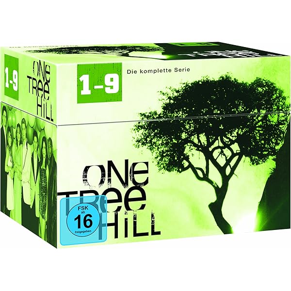 One Tree Hill - Season 1 [DVD] [2005] by Chad Michael Murray