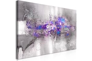 murando - Quadro Materico Handart 60x30 cm 1 Pezzo Stampa su Tela Italiana con Effetto Dipinto - Quadri Moderni Camera da Letto - Decorazioni da Parete Decori - a-A-10039-b-a