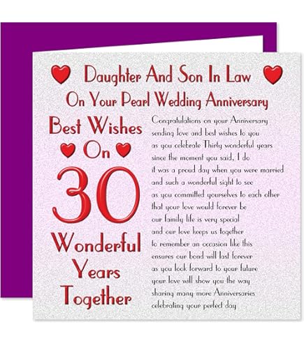 Bird House Daughter & Son-In-Law Wedding Anniversary Card - View #7