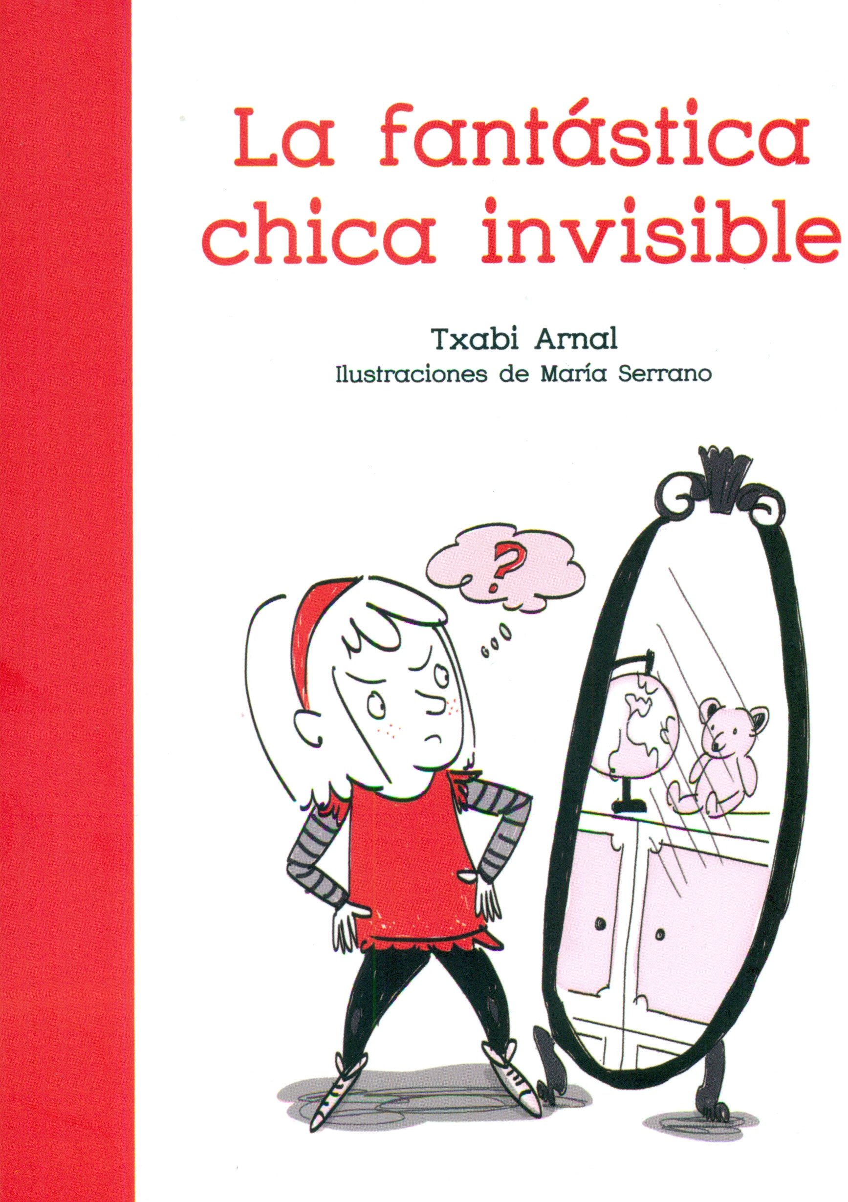 La fantástica chica invisible