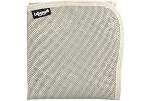 Lafuma Mobilier Pokrowiec na Maxi Pop, tkanina Batyline 72 procent PVC 28 procent PES, Seigle II, 58x62x83 cm