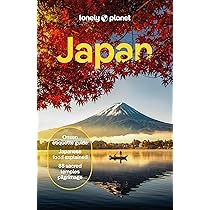 Lonely Planet Japan: Comprehensive Travel Guide | Detailed