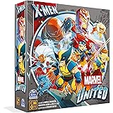asmodee - Marvel United X-Men - Gioco da Tavolo, 1-4 Giocatori, 10+ Anni, Edizione in Italiano
