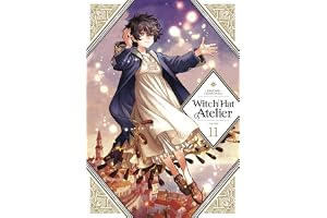 Witch Hat Atelier 11