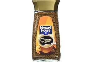CAFE MAXWELL HOUSE SOLUBLE BOCAL 200GR