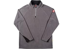 Engelbert Strauss Herren Fleecepullover Troyer dryplexx Micro