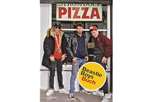 Beastie Boys Buch: Deutsche Ausgabe