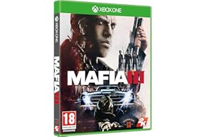 2K GAMES Mafia 3 - FR (Xbox One)