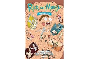 Rick and Morty Presents, Vol. 3