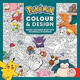 Pok&eacute;mon Colour and Design