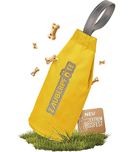 Mystique Dummy Set Nummeriert - 10 Stück 500g Für Jagdhunde-Training