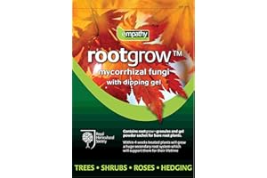 WARMHAND Rootgrow Fungi 360 grams with Gel for Bare Root Plants