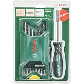 Bosch X-Line 15+1 Matkap Vidalama Ucu Seti