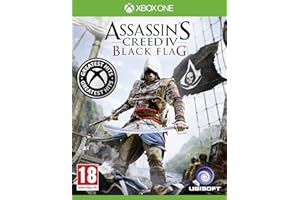 Ubisoft Assassin's Creed IV Black Flag - Xbox One Podstawowy Włoski Xbox One Wideo - Gra (Xbox One, Akcja/Przygoda, M (Dojrzały))