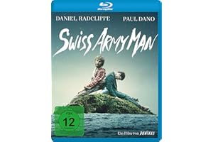 Swiss Army Man [Blu-ray]