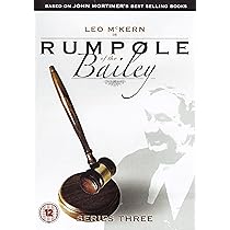 その他 Rumpole of the Bailey: Rumpole's Return [VHS] Amazon
