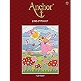 Anchor Longstitch Fairy Land, Multi, 20 x 28cm