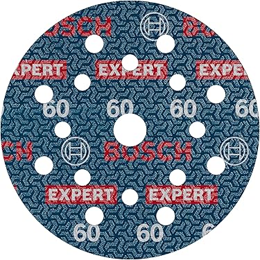 Schuurschijf 15,2 Cm Met 52 Gaten Voor Het Slijpen En Polijsten Compatibel Met Schuurmachine