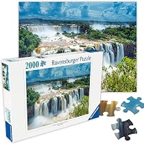 Puzzle 2000 Pièces "Maroon Lake Reflections" De Joshua Snow - Paysage Montagne/Lac - 96,3 X 66,3 Cm - Buffalo Games